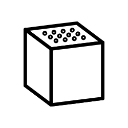 soap factory here and there icon design, location