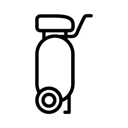soap factory here and there icon design, location