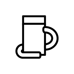 soap factory here and there icon design, location