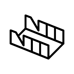 soap factory here and there icon design, location