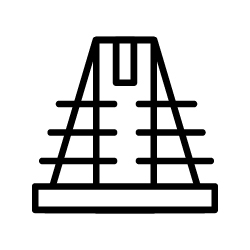 soap factory here and there icon design, location