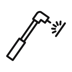 soap factory here and there icon design, location
