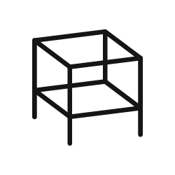 soap factory here and there icon design, location